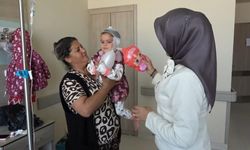 Çocuklara Yönelik İlk Biyonik Kulak Ameliyatı