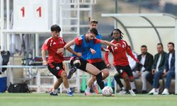Gaziantep FK’da hedef Çorum FK galibiyeti