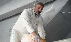 Gaziantep'te 47 Yıllık Değirmen Bitiş Noktasında