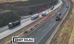 Gaziantep otoyollarında denetim