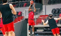 Gaziantep Basketbol'da Ankaragücü mesaisi sürüyor