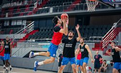Gaziantep Basketbol Mersin deplasmanında