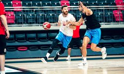 Gaziantep Basketbol’da Yalova mesaisi tamam