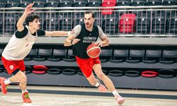 Gaziantep Basketbol'da Rota Ankaragücü Deplasman