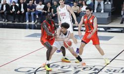 Gaziantep Basketbol’dan Nefes Kesen Galibiyet