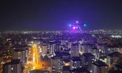 Gaziantep'in Güvenliği Havadan Sağlanıyor