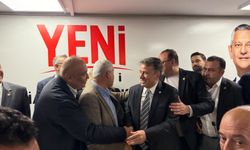 Yeni Parti Gaziantep Örgütünde Kongre Günü