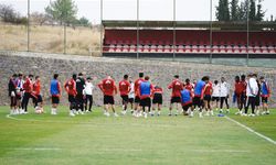 Gaziantep FK’da gözler Erzurumspor’da