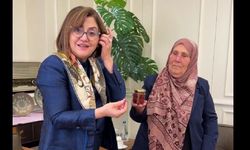 Fıstığın Kabuğu Değerlendi Reçel Oldu