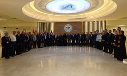 İslam Dünyası İçin Gaziantep'ten Tarihi Çağrı