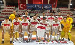 Millîler Arnavutluk deplasmanında kazandı