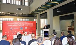 Gaziantep OSB Meslek Lisesi ile GAGİAD Arasında Protokol