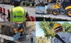 Gaziantep Kışa Böyle Hazırlanıyor