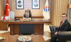 GAÜN’lü Akademisyene Önemli Görev