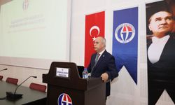 GAÜN'de Akademik Gelecek Masaya Yatırıldı