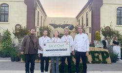 GastroAntep'te GAÜN İmzası