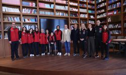 Gaziantep’in ampute kadınları Millî Takım kampında
