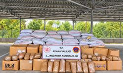 Gaziantep bağlantılı otoyolda 25 milyonluk operasyon