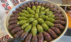 Gaziantep baklavasına kruvasan yorumu