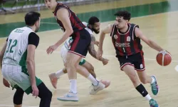 Gaziantep Basketbol'a Son Saniye Şoku