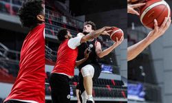 Gaziantep Basketbol’da hedef Ankara’da galibiyet