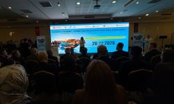 Gaziantep Çocuk Hakları Komitesi COP31 Programına Katıldı