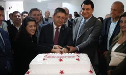 Gaziantep Ekspres Gazetesi 55. yılını kutladı