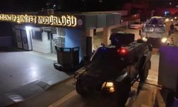 Gaziantep'te Şafak Operasyonu