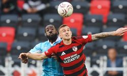 Gaziantep FK’ya evinde şok: 1-3