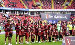 Gaziantep FK Evinde Mağlup Oldu