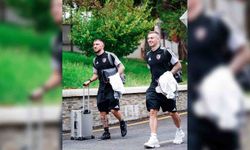 Gaziantep FK, Trabzonspor maçı için yola çıkıyor