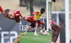 Gaziantep FK'da Erzurumspor mesaisi hızlandı