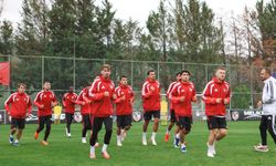 Gaziantep FK'da hedef Trabzonspor karşısında puan