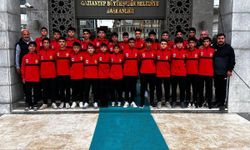 Gaziantep'in genç yetenekleri milli takım yolunda