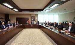 Gaziantep sanayisi için ortak yönetim modeli