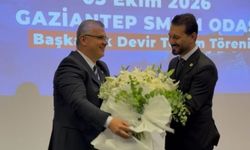 Gaziantep SMMM Odası’nda yeni dönem başladı