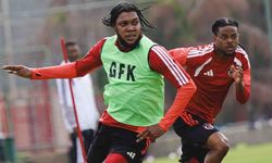 Gaziantep FK’da Başakşehir Mesaisi Sürüyor