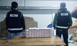 Gaziantep’in de olduğu operasyonda milyonlar ele geçirildi