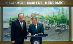 Gaziantep’in güvenliği için önemli buluşma