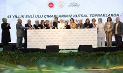 Gaziantep’te 41 yıllık çiftlere Umre müjdesi geldi