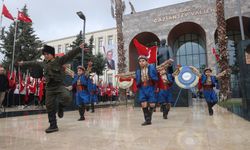 Gaziantep'te Cumhuriyet Bayramı coşkusu