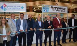 Gaziantep’te kitap şöleni başladı