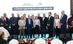 Gaziantep’te Muhtarlara 450 Konut İçin Kura Heyecanı