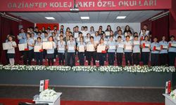 GKV'li Öğrencilerden Uluslararası Dil Başarısı