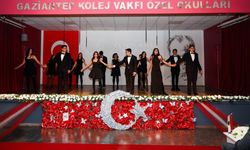 GKV'de Cumhuriyet Bayramı coşkuyla kutlandı
