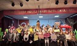 GKV’li öğrencilerden hayvan hakları etkinliği