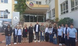 GKV’nin Alman kardeş okulundan ziyaret
