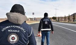 Gaziantep'te Göçmen Kaçakçıları Tutuklandı