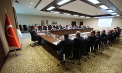 GSO'da Yeni Dönem Mesaisi Başladı