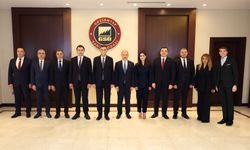 GSO’da Yeni Dönem Yönetim Kurulu Görev Dağılımı Belli Oldu